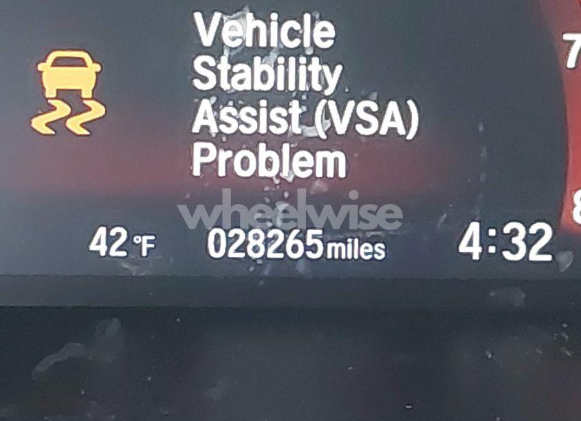 Photo 15 of 2021 Honda Civic SPORT (VIN 2HGFC2F86MH549330)