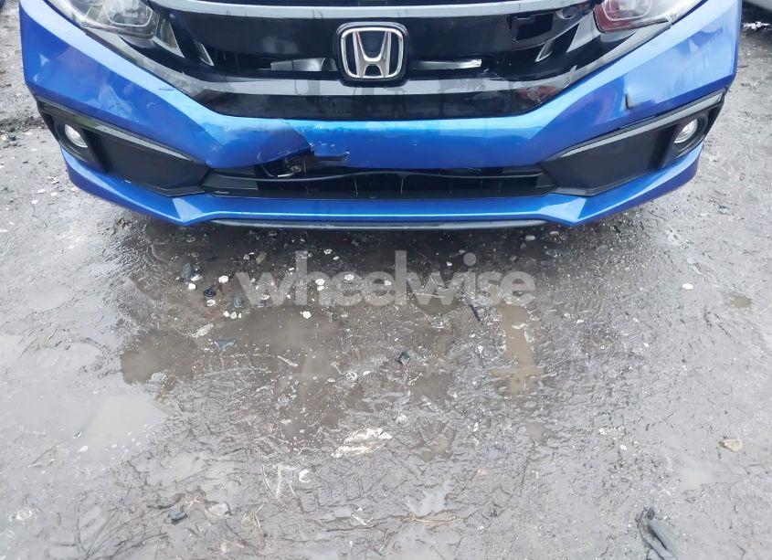 Photo 17 of 2021 Honda Civic SPORT (VIN 2HGFC2F86MH549330)