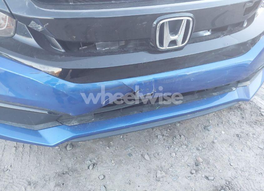 Photo 21 of 2021 Honda Civic SPORT (VIN 2HGFC2F86MH549330)