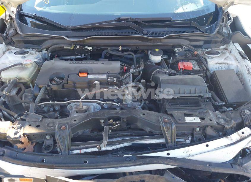 Photo 10 of 2021 Honda Civic SPORT (VIN 2HGFC2F86MH549683)