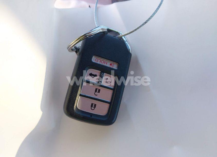 Photo 11 of 2021 Honda Civic SPORT (VIN 2HGFC2F86MH549683)