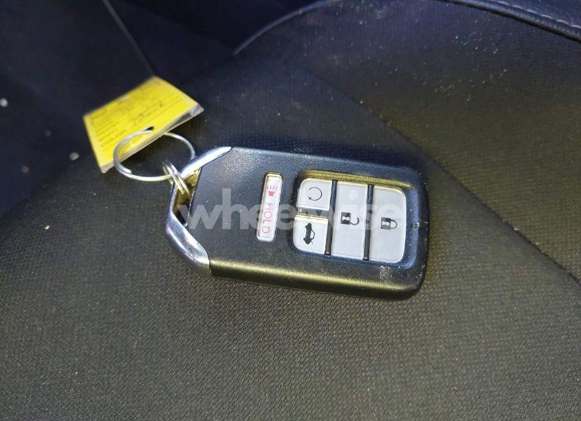 Photo 11 of 2021 Honda Civic SPORT (VIN 2HGFC2F86MH551028)