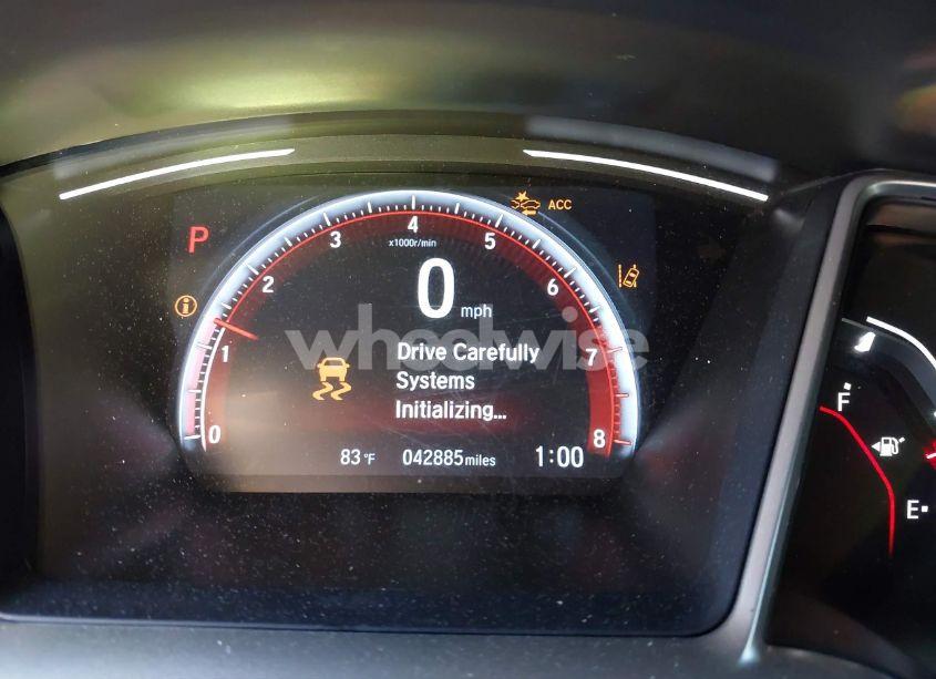 Photo 15 of 2021 Honda Civic SPORT (VIN 2HGFC2F86MH551028)