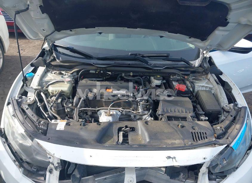 Photo 10 of 2018 Honda Civic EX (VIN 2HGFC2F87JH570618)