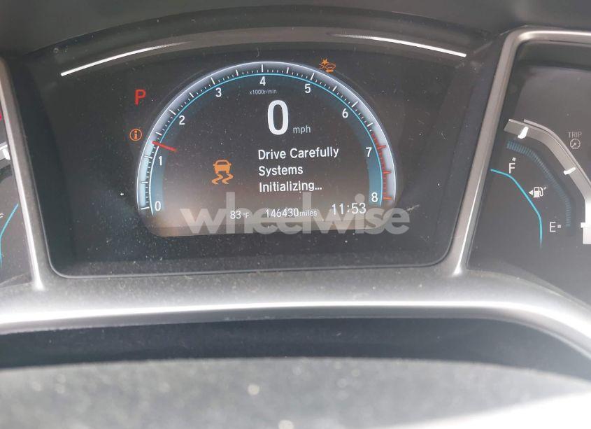 Photo 7 of 2018 Honda Civic EX (VIN 2HGFC2F87JH570618)