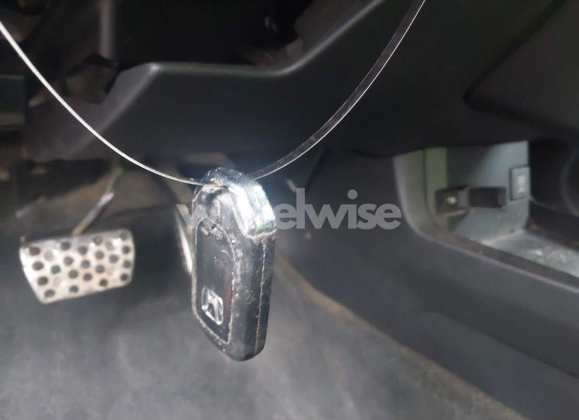 Photo 11 of 2019 Honda Civic SPORT (VIN 2HGFC2F87KH525180)