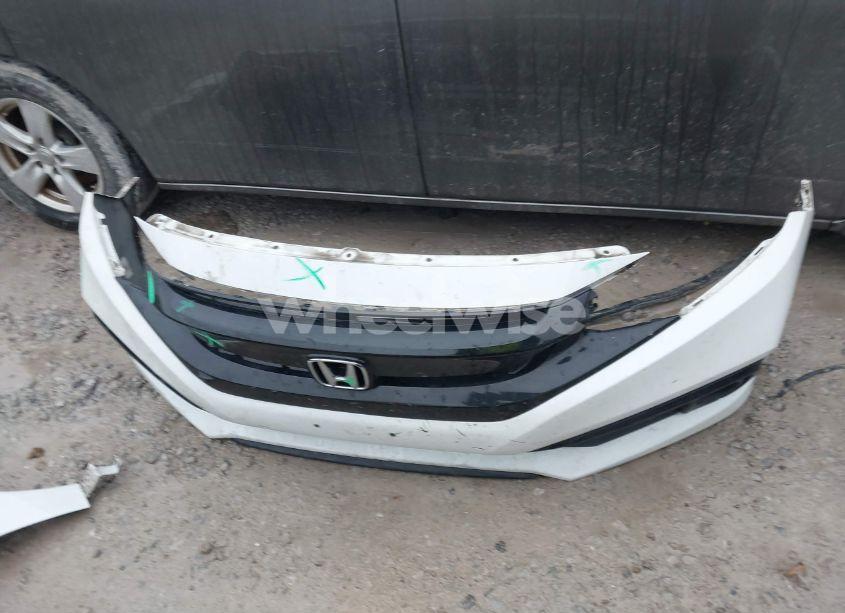 Photo 12 of 2019 Honda Civic SPORT (VIN 2HGFC2F87KH556610)