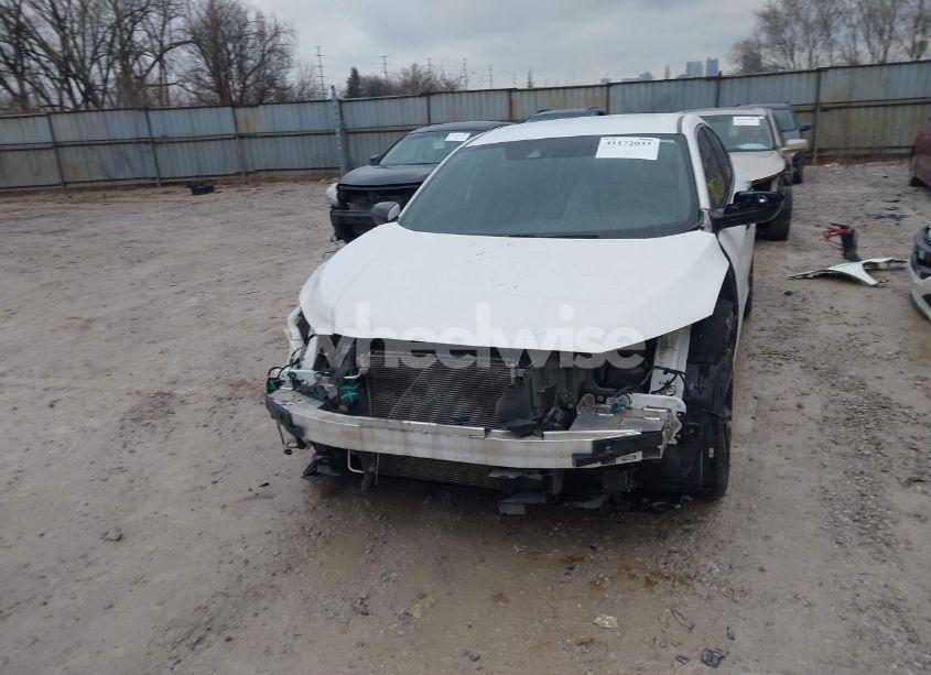 Photo 13 of 2019 Honda Civic SPORT (VIN 2HGFC2F87KH556610)