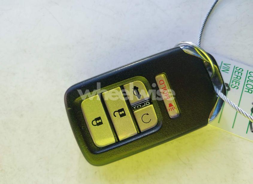 Photo 11 of 2019 Honda Civic SPORT (VIN 2HGFC2F87KH568692)