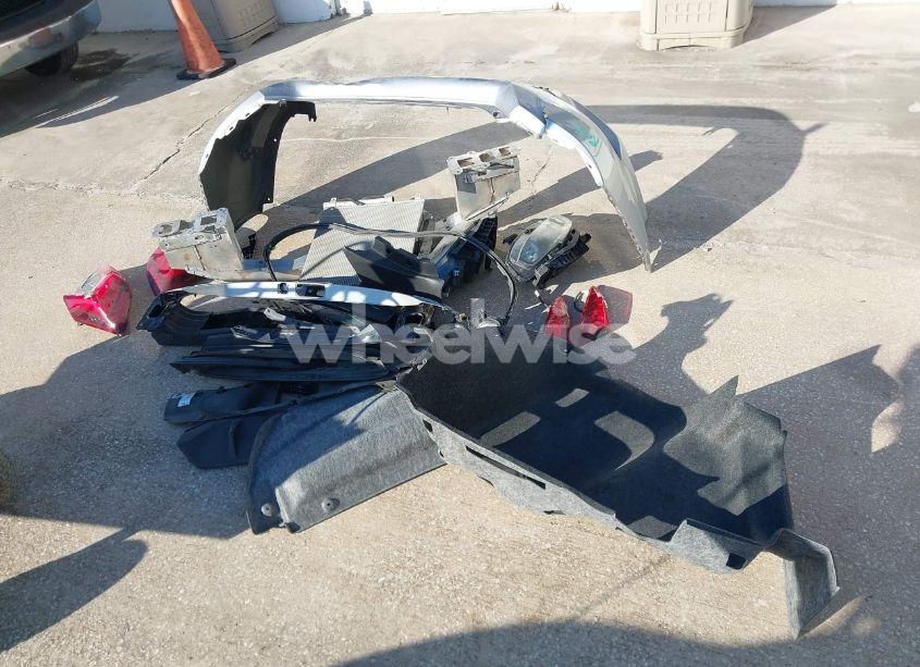 Photo 12 of 2019 Honda Civic SPORT (VIN 2HGFC2F87KH568692)