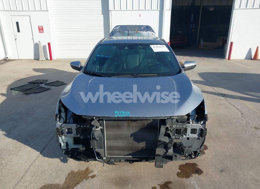 Photo 13 of 2019 Honda Civic SPORT (VIN 2HGFC2F87KH568692)