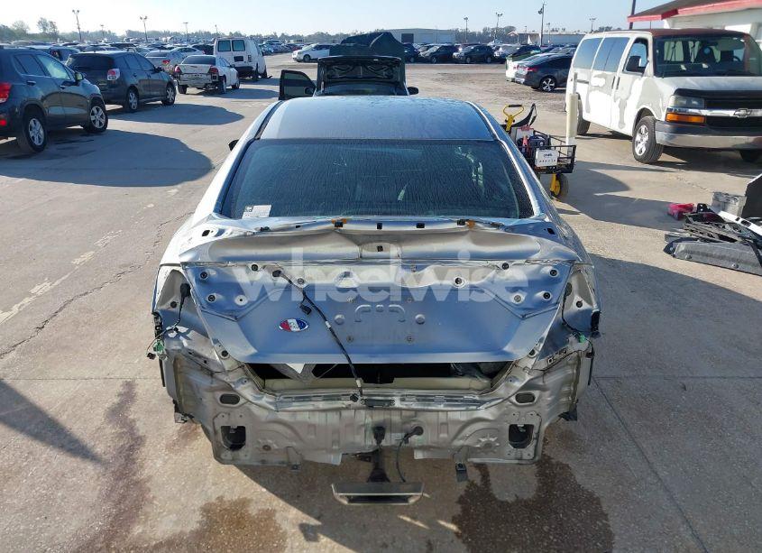 Photo 17 of 2019 Honda Civic SPORT (VIN 2HGFC2F87KH568692)