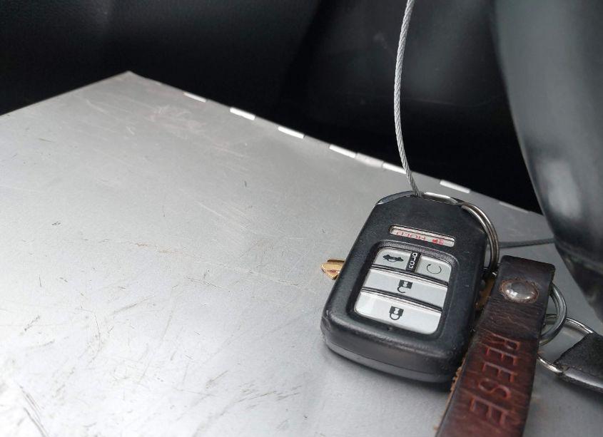 Photo 11 of 2019 Honda Civic SPORT (VIN 2HGFC2F87KH571804)