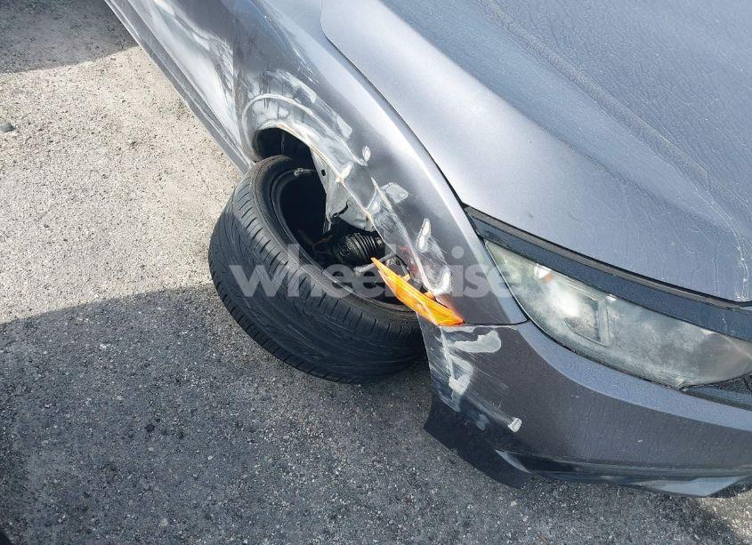 Photo 6 of 2019 Honda Civic SPORT (VIN 2HGFC2F87KH590806)