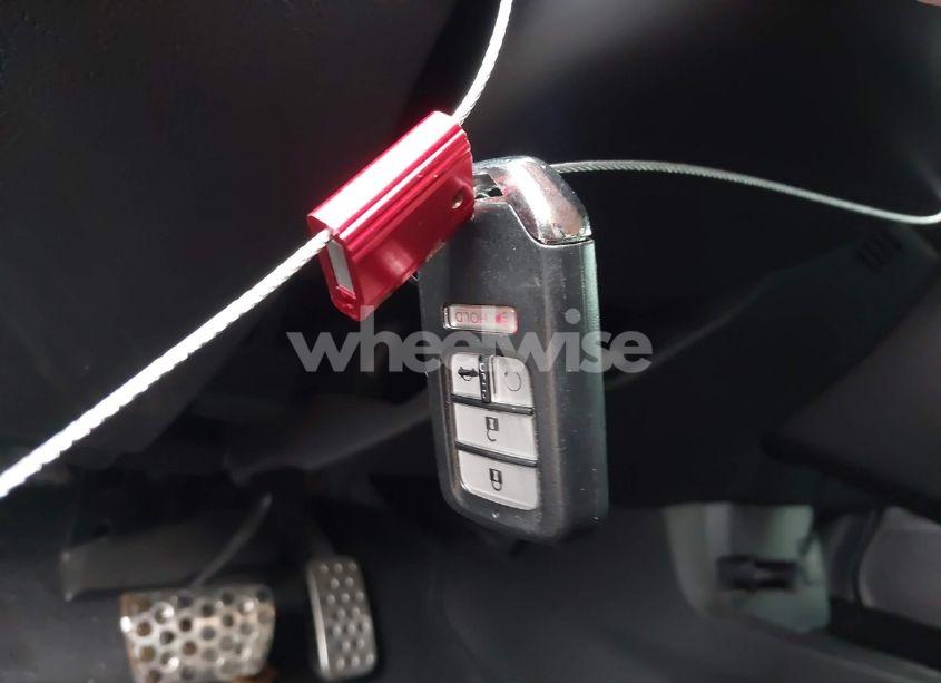 Photo 11 of 2019 Honda Civic SPORT (VIN 2HGFC2F87KH591258)