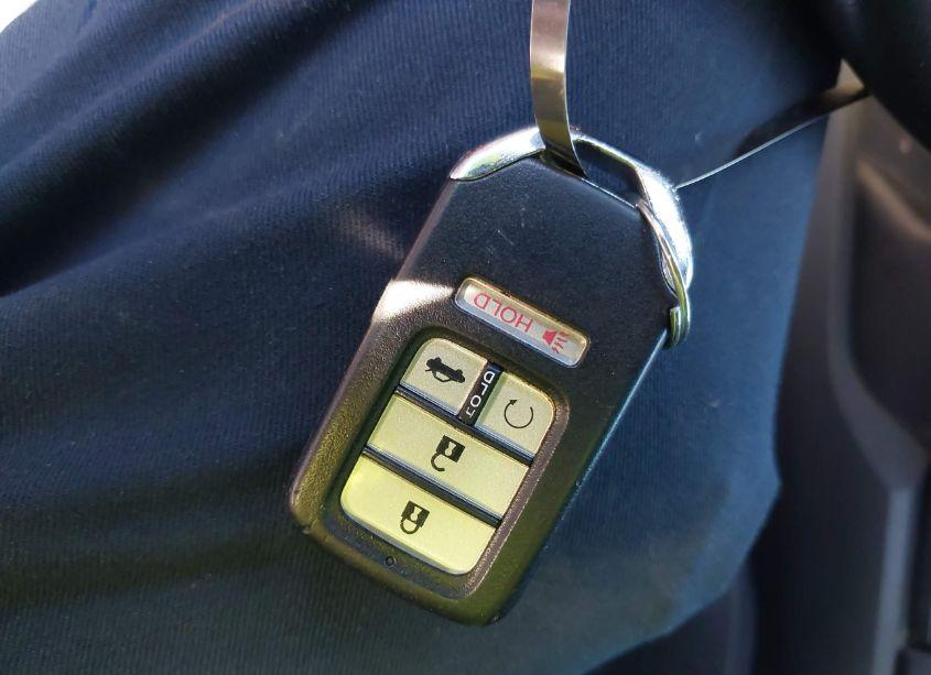 Photo 11 of 2019 Honda Civic SPORT (VIN 2HGFC2F87KH593821)