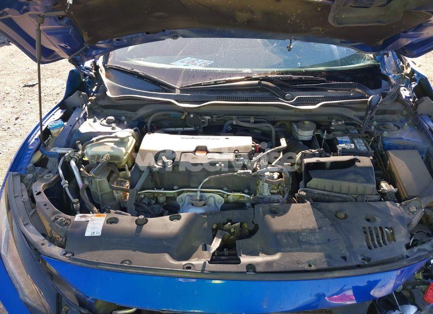 Photo 10 of 2020 Honda Civic SPORT (VIN 2HGFC2F87LH516979)