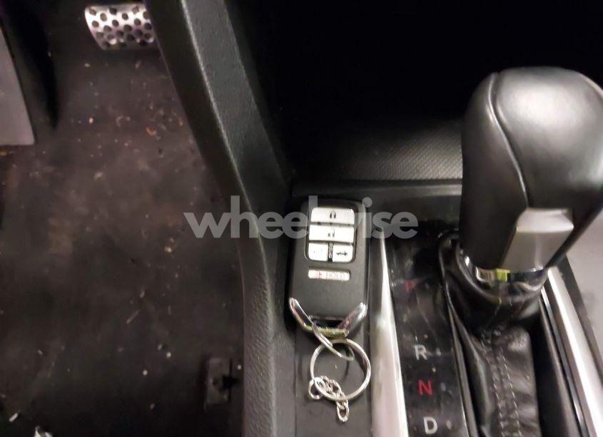 Photo 11 of 2020 Honda Civic SPORT (VIN 2HGFC2F87LH517050)