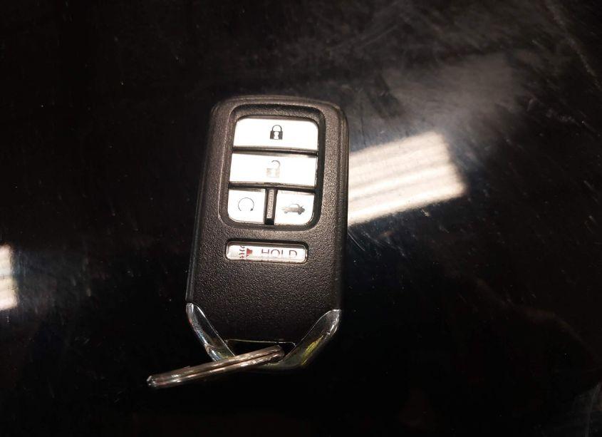 Photo 11 of 2020 Honda Civic SPORT (VIN 2HGFC2F87LH540246)