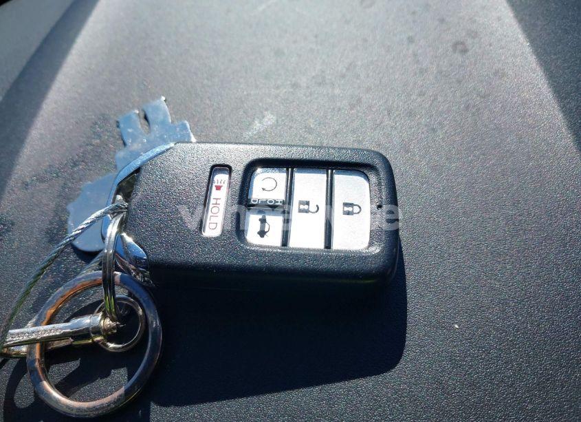 Photo 11 of 2020 Honda Civic SPORT (VIN 2HGFC2F87LH548377)