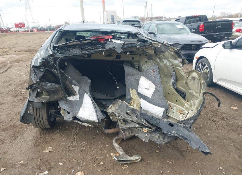 Photo 17 of 2020 Honda Civic SPORT (VIN 2HGFC2F87LH557015)