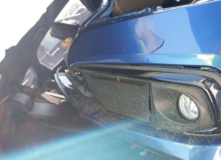 Photo 8 of 2020 Honda Civic SPORT (VIN 2HGFC2F87LH601644)