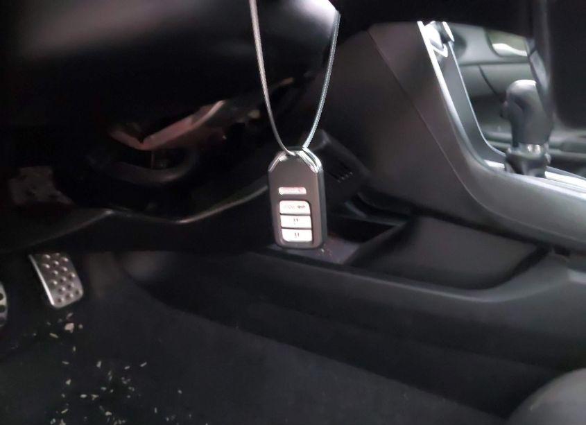 Photo 11 of 2021 Honda Civic SPORT (VIN 2HGFC2F87MH527479)