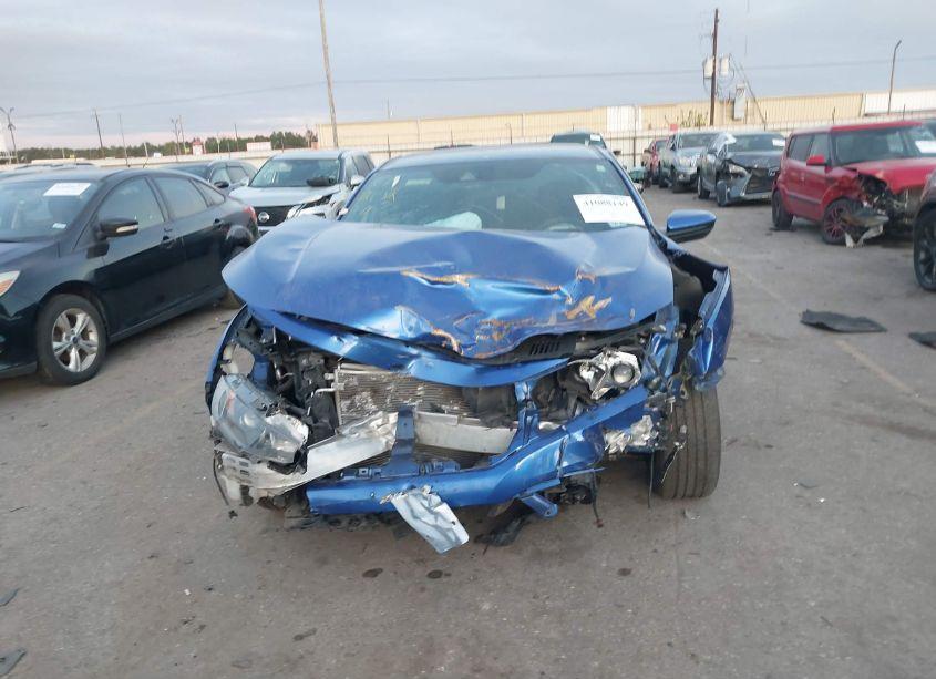 Photo 12 of 2021 Honda Civic SPORT (VIN 2HGFC2F87MH527479)