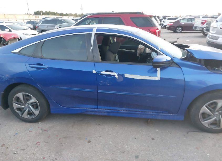 Photo 13 of 2021 Honda Civic SPORT (VIN 2HGFC2F87MH527479)