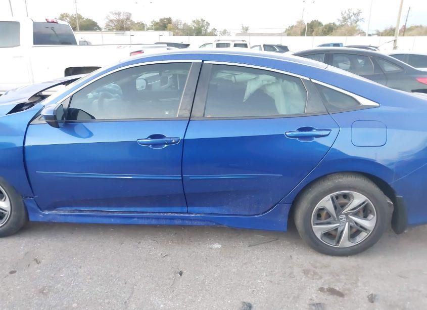 Photo 14 of 2021 Honda Civic SPORT (VIN 2HGFC2F87MH527479)