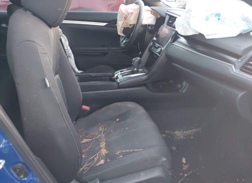 Photo 5 of 2021 Honda Civic SPORT (VIN 2HGFC2F87MH527479)