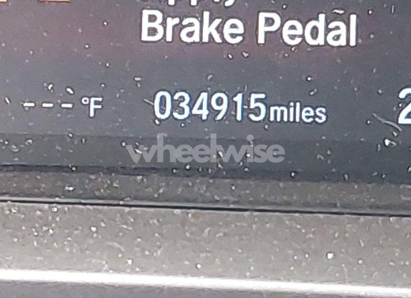 Photo 15 of 2021 Honda Civic SPORT (VIN 2HGFC2F87MH539468)