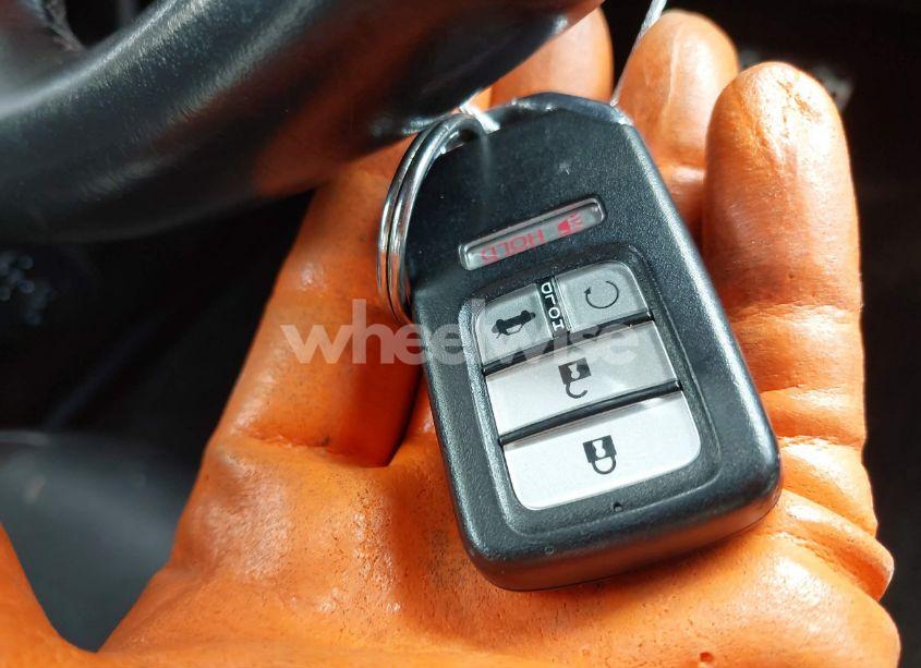 Photo 11 of 2021 Honda Civic SPORT (VIN 2HGFC2F87MH548610)