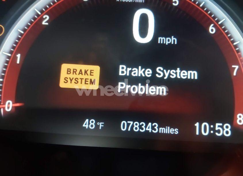 Photo 15 of 2021 Honda Civic SPORT (VIN 2HGFC2F87MH548610)