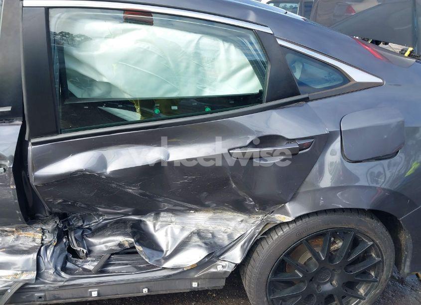 Photo 6 of 2021 Honda Civic SPORT (VIN 2HGFC2F87MH548610)