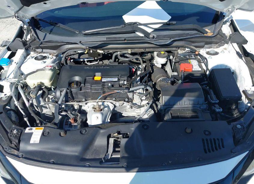 Photo 10 of 2021 Honda Civic SPORT (VIN 2HGFC2F87MH551670)