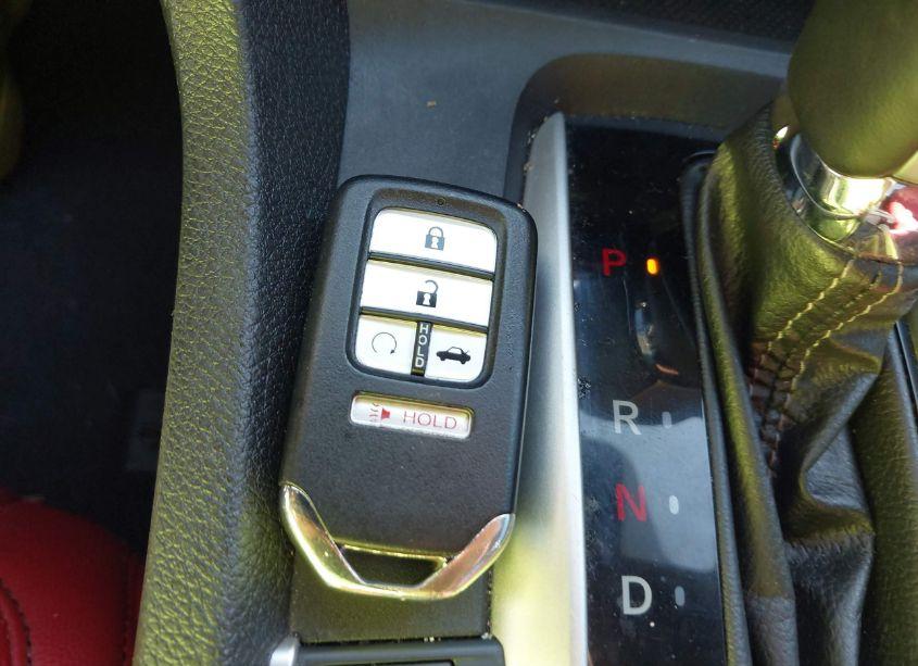 Photo 11 of 2021 Honda Civic SPORT (VIN 2HGFC2F87MH551670)