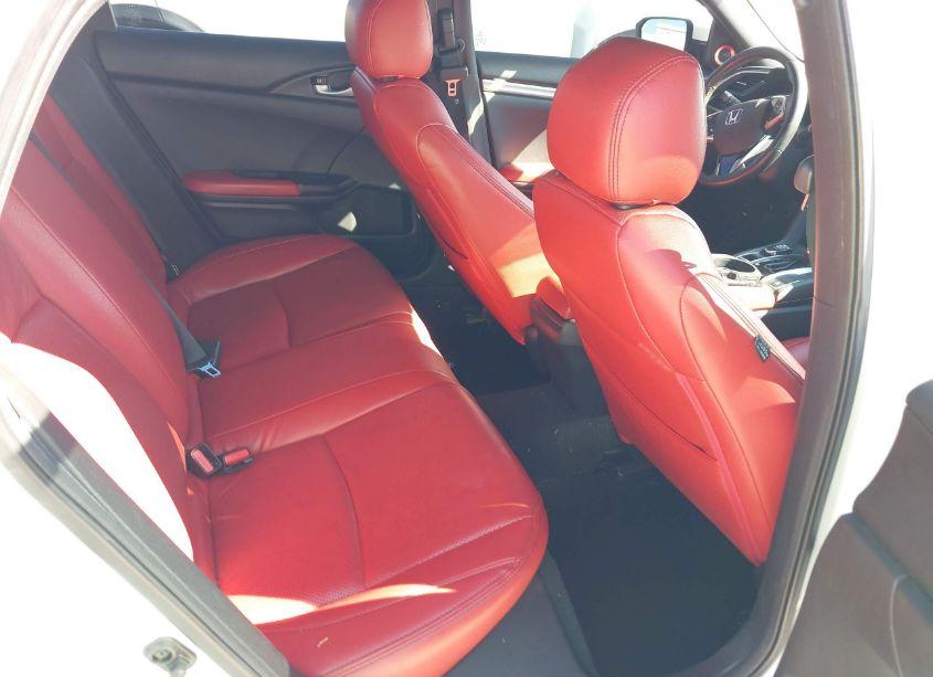 Photo 8 of 2021 Honda Civic SPORT (VIN 2HGFC2F87MH551670)