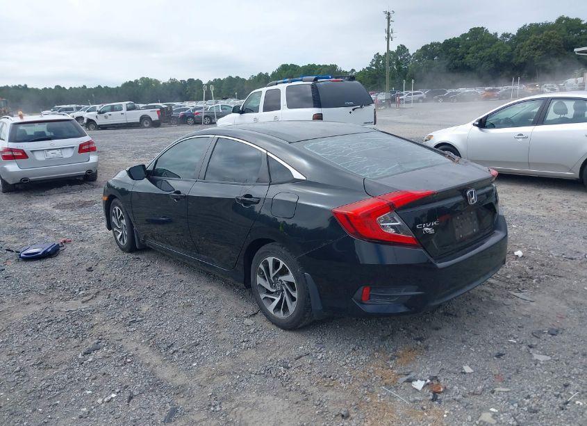 Photo 3 of 2016 Honda Civic EX (VIN 2HGFC2F88GH505950)