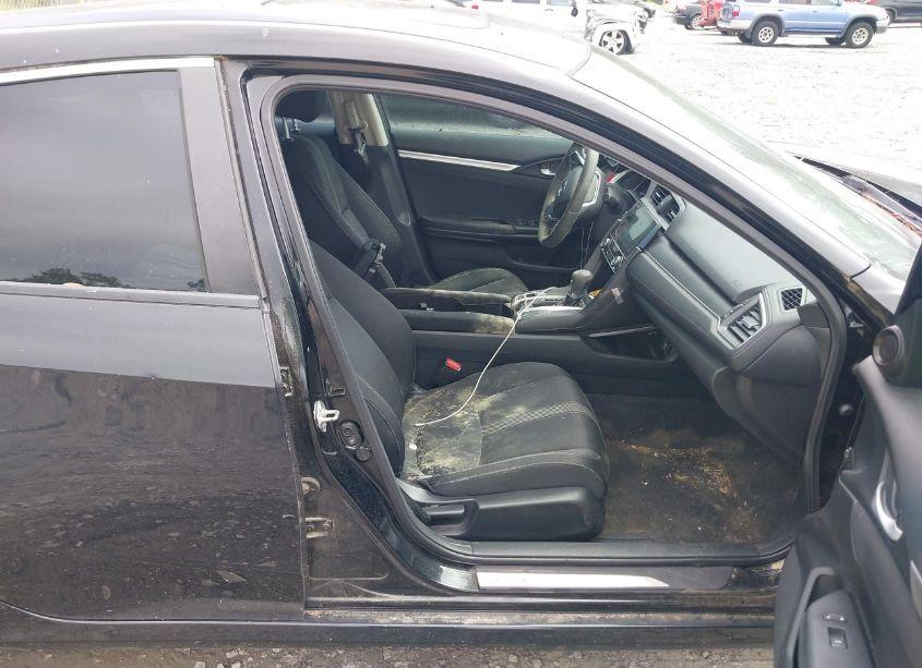 Photo 5 of 2016 Honda Civic EX (VIN 2HGFC2F88GH505950)