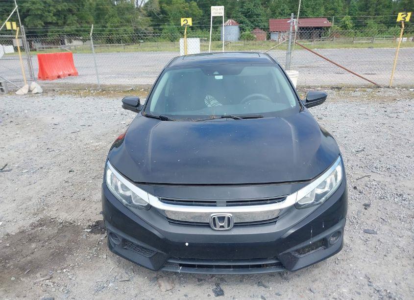 Photo 6 of 2016 Honda Civic EX (VIN 2HGFC2F88GH505950)