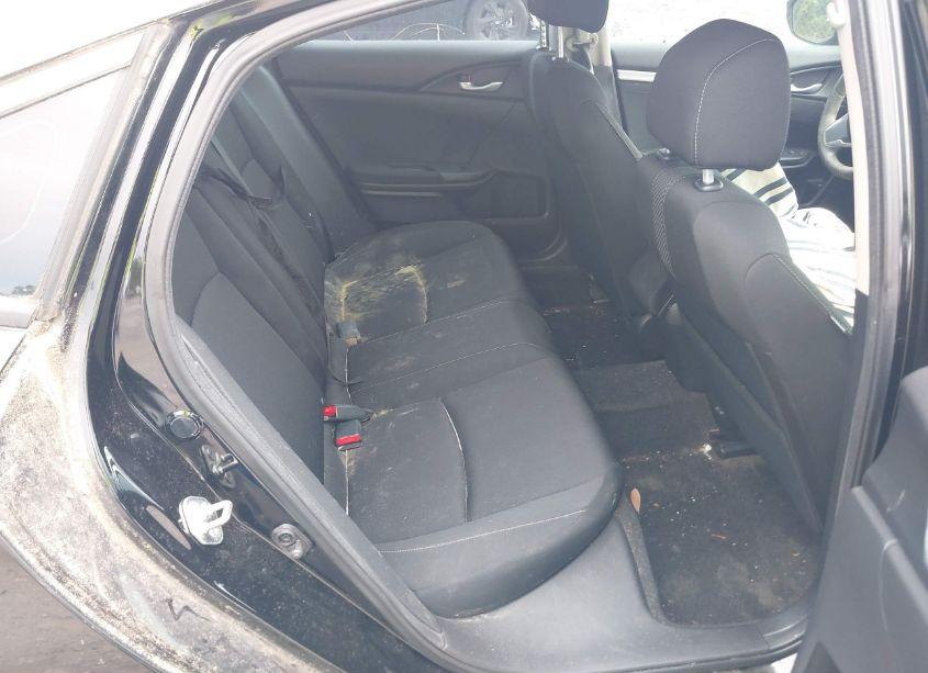 Photo 8 of 2016 Honda Civic EX (VIN 2HGFC2F88GH505950)