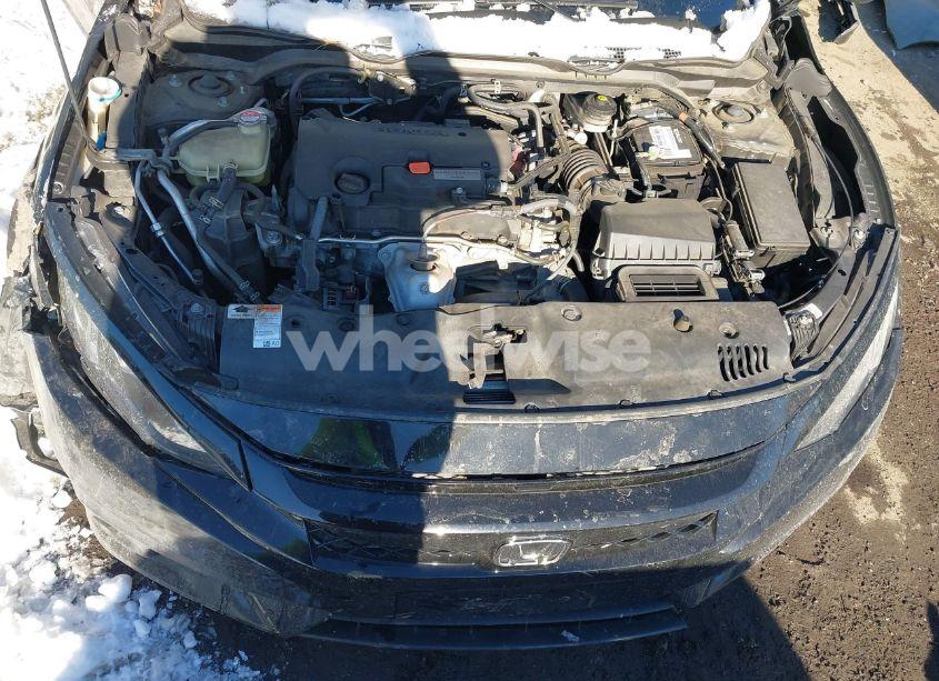Photo 10 of 2018 Honda Civic EX (VIN 2HGFC2F88JH521492)