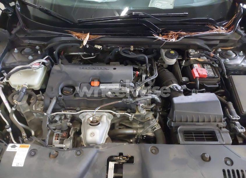 Photo 10 of 2018 Honda Civic EX (VIN 2HGFC2F88JH552063)