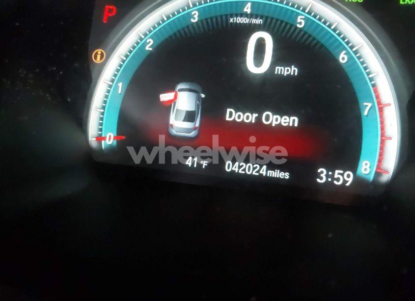 Photo 15 of 2018 Honda Civic EX (VIN 2HGFC2F88JH552063)