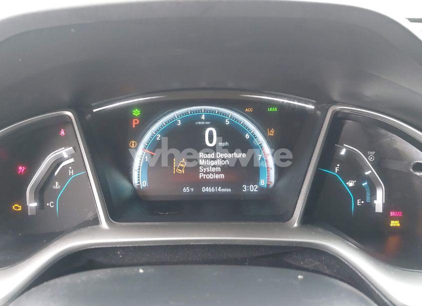 Photo 7 of 2018 Honda Civic EX (VIN 2HGFC2F88JH561894)
