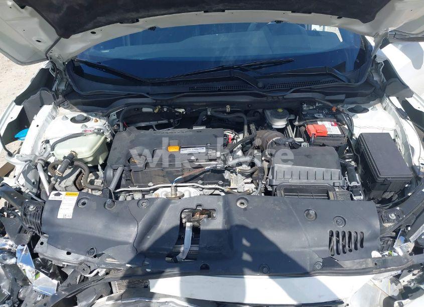 Photo 10 of 2019 Honda Civic SPORT (VIN 2HGFC2F88KH506282)