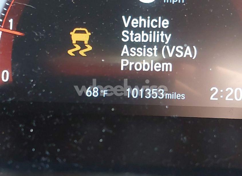 Photo 15 of 2019 Honda Civic SPORT (VIN 2HGFC2F88KH506282)