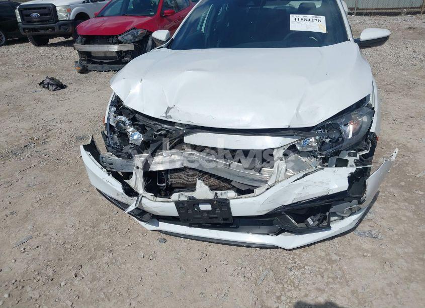 Photo 6 of 2019 Honda Civic SPORT (VIN 2HGFC2F88KH506282)