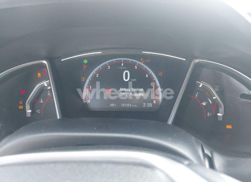 Photo 7 of 2019 Honda Civic SPORT (VIN 2HGFC2F88KH506282)